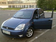 Ford Fiesta 2005 Год