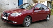 Hyundai Elantra 2007