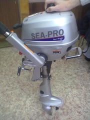 Продам лодочный мотор SEA PRO 2.5