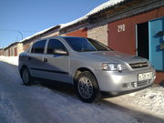 Chevrolet VIVA (Opel Astra G)