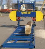 Лесное и деревообрабатывающее оборудование со склада в Уфе