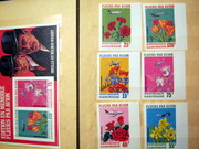 Коллекцию марок