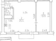 Продается 2 комнатная квартира,  ул. Школьная,  47