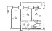 Продается 2х комн. квартира в Ижвске,  по ул. Ракетная,  23.