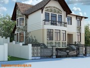Проектирование и строительство каркасных домов в Ижевске